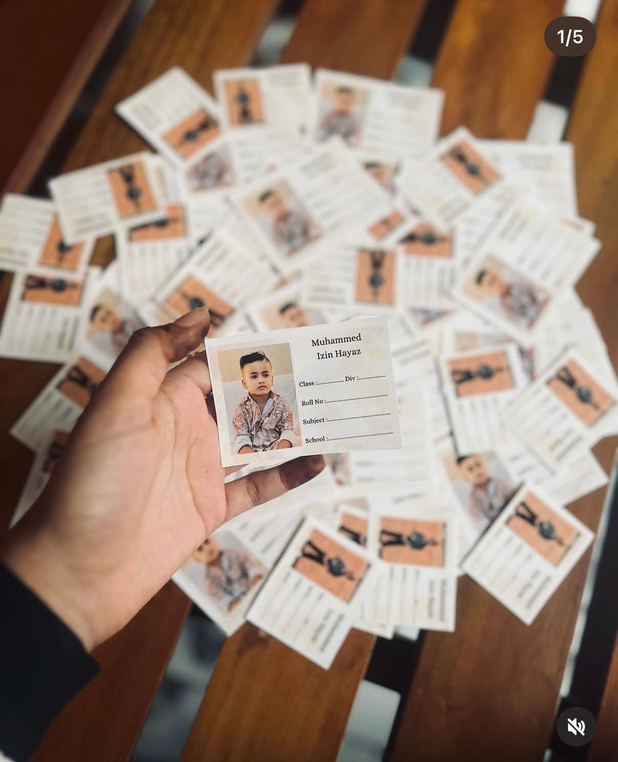 Name Stickers
